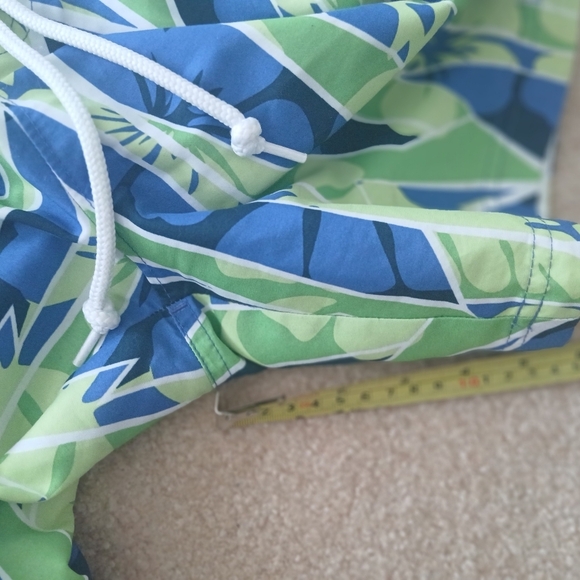 Original PENGUIN by Munsingwear Pattern Print Men’s Swim Trunks Shorts Sz M.  FL - Picture 6 of 8